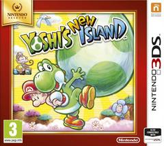 Yoshi's New Island [Nintendo Selects] PAL Nintendo 3DS Prices