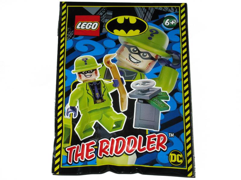 The Riddler #212009 LEGO Super Heroes