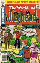 Archie Giant Series Magazine #475 (1978) Comic Books Archie Giant Series Magazine Prices