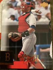 Jason Varitek #109 Baseball Cards 2001 Upper Deck Prices