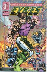 Exiles #1 (1993) Comic Books Exiles Prices