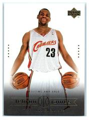 LeBron James #12 Basketball Cards 2003 Upper Deck Box Set Prices
