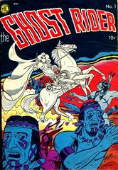 Ghost Rider #1 (1950) Comic Books Ghost Rider Prices