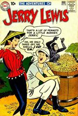 Adventures of Jerry Lewis #62 (1961) Comic Books Adventures of Jerry Lewis Prices
