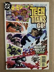 Teen Titans Go! #10 (2004) Comic Books Teen Titans Go Prices