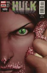 Hulk #10 (2017) Comic Books Hulk Prices