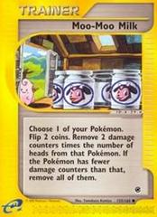 Moo-Moo Milk #155 Pokemon Expedition Prices