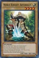 Noble Knight Artorigus YuGiOh Galactic Overlord Prices