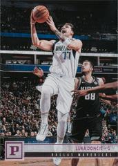 Luka Doncic [Pink] Basketball Cards 2019 Panini Chronicles Prices