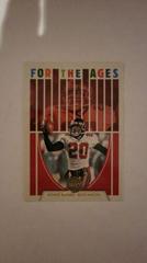 Ronde Barber #FA-3 Football Cards 2022 Panini Legacy For the Ages Prices