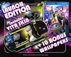 Contents | Persona 4 Dancing All Night [Launch Edition] Playstation Vita