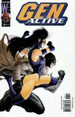 Gen-Active #6 (2001) Comic Books Gen Active Prices