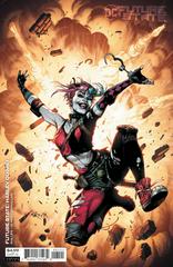 Future State: Harley Quinn [Card Stock] #1 (2021) Comic Books Future State: Harley Quinn Prices