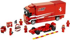 LEGO Set | Ferrari Truck LEGO Racers