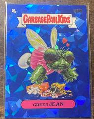 Green JEAN [Green] #39b Garbage Pail Kids 2020 Sapphire Prices