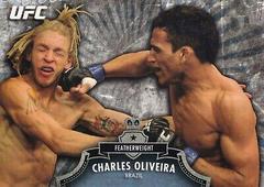 Charles Oliveira Ufc Cards 2012 Topps UFC Bloodlines Prices