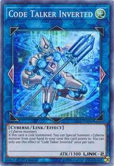 Code Talker Inverted [1st Edition] YuGiOh Ignition Assault Prices