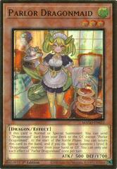 Parlor Dragonmaid YuGiOh Maximum Gold Prices