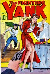 Fighting Yank #21 (1947) Comic Books Fighting Yank Prices