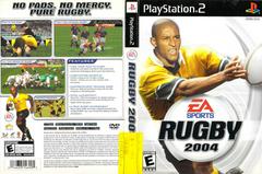 Photo By Canadian Brick Cafe | Rugby 2004 Playstation 2