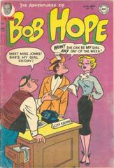 Adventures of Bob Hope #28 (1954) Comic Books Adventures of Bob Hope Prices