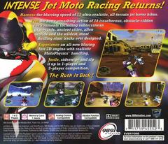 Rear | Jet Moto 3 Playstation