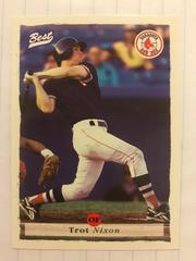 Trot Nixon #6 Baseball Cards 1995 Best Prices