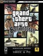 Grand Theft Auto San Andreas [Xbox & PC BradyGames] Strategy Guide Prices