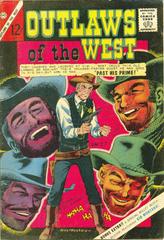 Outlaws of the West #54 (1965) Comic Books Outlaws of the West Prices