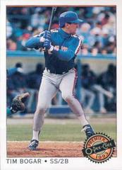 Tim Bogar Baseball Cards 1993 O Pee Chee Premier Prices