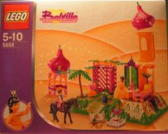 The Golden Palace [Purple Silver Box] LEGO Belville Prices