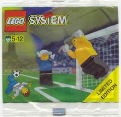 Soccer Goalies #3306 LEGO Sports Prices