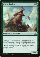 Cacophodon [Foil] Magic Rivals of Ixalan Prices