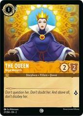 The Queen - Regal Monarch #27 Lorcana Rise of the Floodborn Prices