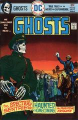 Ghosts #42 (1975) Comic Books Ghosts Prices