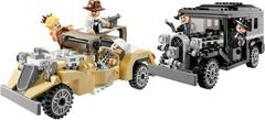 LEGO Set | Shanghai Chase LEGO Indiana Jones