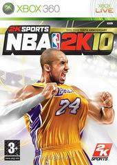 NBA 2K10 PAL Xbox 360 Prices