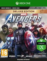 Marvel Avengers [Deluxe Edition] PAL Xbox One Prices
