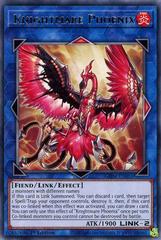 Knightmare Phoenix YuGiOh Genesis Impact Prices