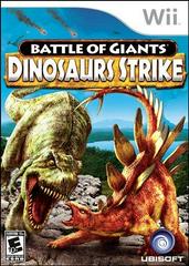 Battle of Giants: Dinosaurs Strike Wii Prices