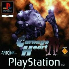 Carnage Heart PAL Playstation Prices