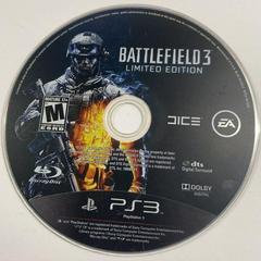 Disc | Battlefield 3 Limited Edition Playstation 3