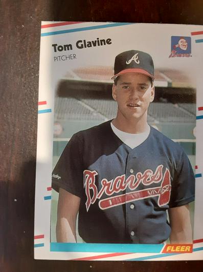 Tom Glavine #539 photo