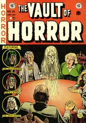 Vault of Horror #25 (1952) Comic Books Vault of Horror Prices