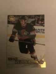 Wade Redden Hockey Cards 1997 Pacific Crown Prices