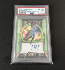 Ja Morant [Neon Green Prizm] #IF-JMT Basketball Cards 2019 Panini Select in Flight Signatures Prices