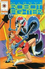 Magnus Robot Fighter #17 (1992) Comic Books Magnus Robot Fighter Prices