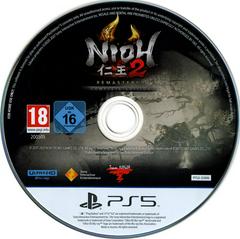 Disc 2 | Nioh Collection PAL Playstation 5