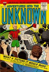 Adventures into the Unknown #144 (1963) Comic Books Adventures into the Unknown Prices
