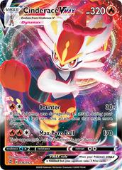 Cinderace VMAX #36 Pokemon Rebel Clash Prices